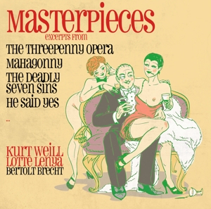 Masterpieces - The Threepenny Opera, Mahagonny (Exce