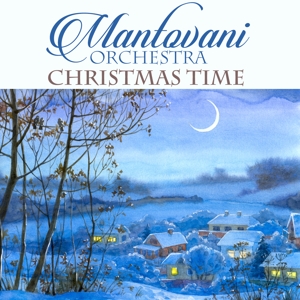 Mantovani Orchestra Christmas Time