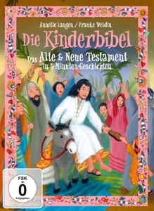Kinderbibel: Altes & Neues Testament