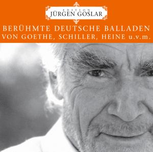 Berühmte dt. Balladen: Goethe, Schiller, Heine u. v. m