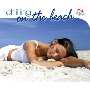 On The Beach:chilling -
