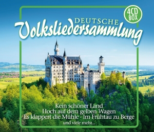 Deutsche Volksliedersammlung