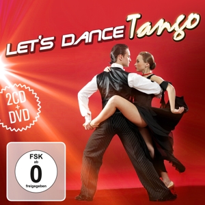 Tango - Let's Dance.2CD & DVD