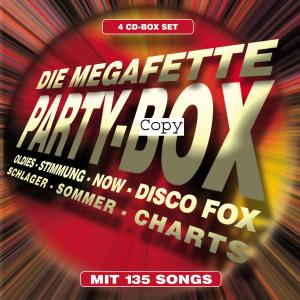 Die Megafette Party - Box -