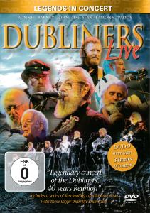 Dubliners, The - Dubliners Live