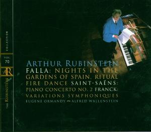 Rubinstein Collect. Vol.70