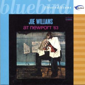Joe Williams At Newport 1963-