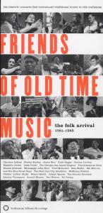 Friends Of Old - Time Music