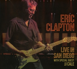 Live in San Diego (with Special Guest JJ Cale)