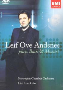 Leif Ove Andsnes Plays Bach -