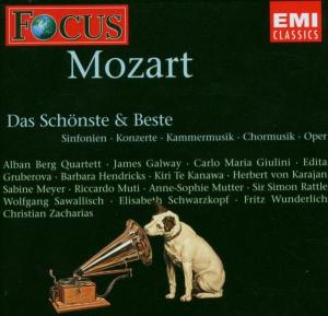 Focus Mozart
