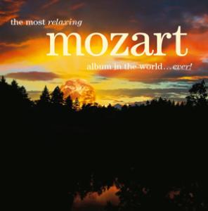 The Most Relaxing Mozart Album In The World. .. Ever