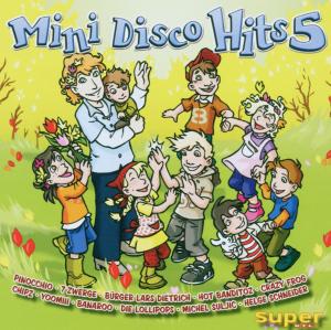 Mini Disco Hits 5