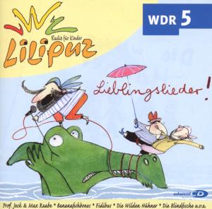WDR 5 Lilipuz Lieblingslieder