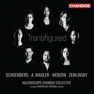 Transfigured - Werke für Sopran & Streichsextett