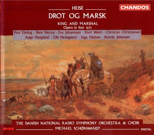 Drot og Marsk - King and Marshal