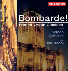 Bombarde! French Organ Classic