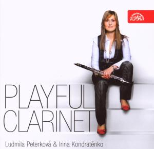 Playful Clarinet