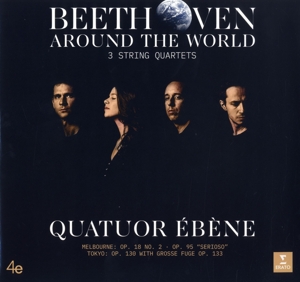Beethoven Around the World: Melbourne, Tokyo, Stri