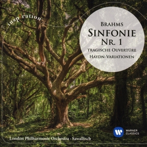 Sinfonie 1/ Haydn - Variationen / Tragische Ouvertür