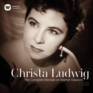 Christa Ludwig - Complete Recitals