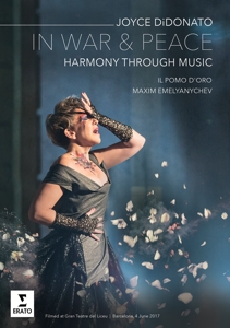 In War & Peace:Harmony through music