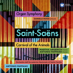 Karneval der Tiere / Orgelsinfonie