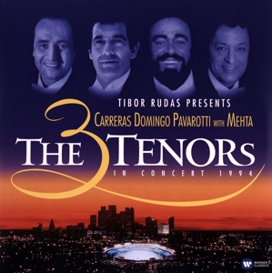 The 3 Tenors in concert 1994