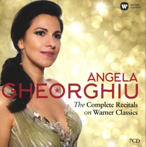 Angela Gheorghiu - The Warner Classics Recitals