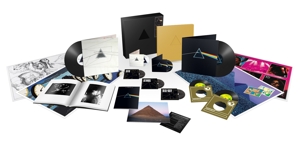 The Dark Side Of The Moon -50th Anniversary Deluxe