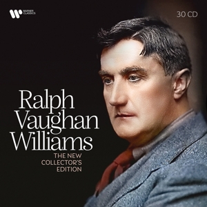 Vaughan Williams - The New Collector's Edition