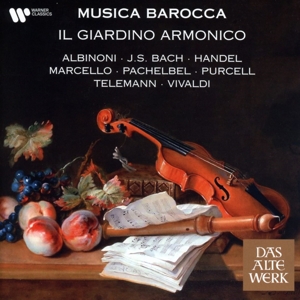 Musica Barocca - Baroque Masterpieces
