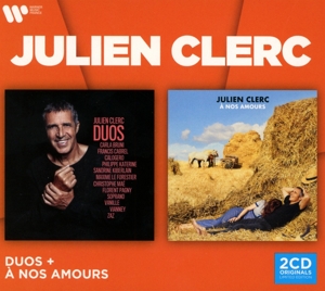 Coffret 2CD:Duos & A nos amours