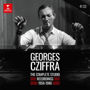 G. Cziffra - The Complete Studio Recordings