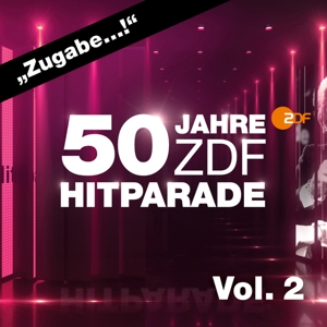 50 Jahre ZDF Hitparade, Vol.2