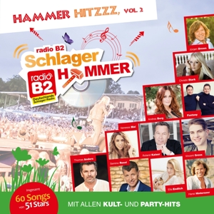 SchlagerHammer - Hammer Hitzzz, Vol.2