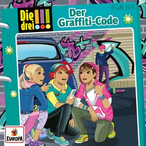 064/ Der Graffiti - Code
