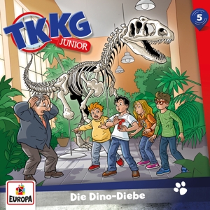 005/ Die Dino - Diebe
