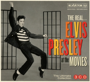 The Real. .. Elvis Presley At the Movies