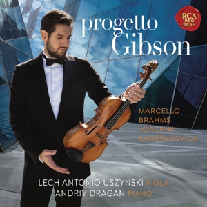 Progetto Gibson - A legendary Stradivari Viola