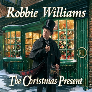 The Christmas Present (Deluxe 2CD Hardcoverbook)