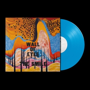 Wall Of Eyes (Ltd. Sky Blue Coloured Edit. )