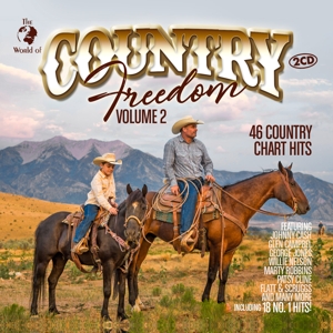Country Freedom Vol.2