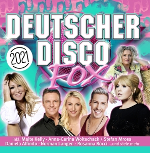 Deutscher Disco Fox 2021