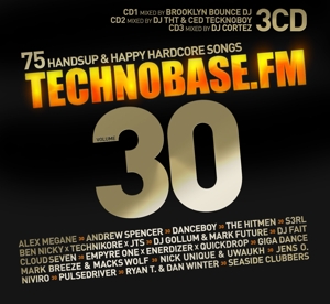 TechnoBase. FM Vol. 30
