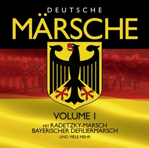 Deutsche Märsche Vol.1