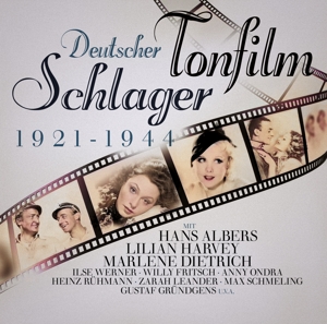 Deutscher Tonfilm Schlager 1921-1944