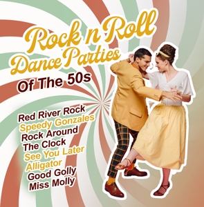 Rock'n Roll Dance Parties Of The 50s