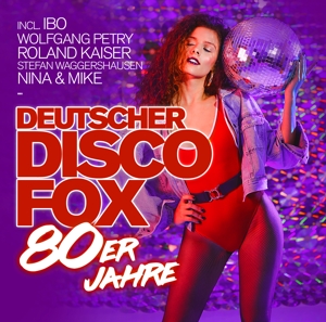 Deutscher Disco Fox: 80er Jahre