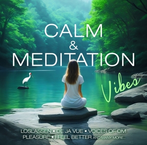 Calm & Meditation Vibes